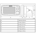 RAYMARINE i40 DEPTH SYSTEM PACK